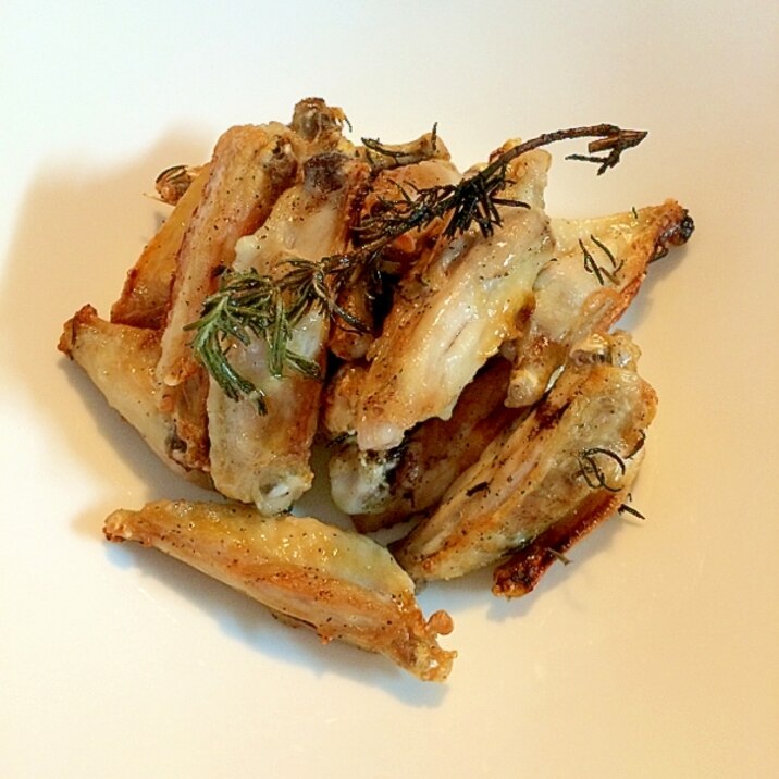 qにも 手羽中のローズマリー焼き レシピ 作り方 By きのこのみみ 楽天レシピ qにも 手羽中のローズマリー焼き レシピ 作り方 By きのこのみみ 楽天レシピ